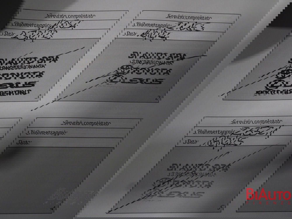 Toyota Yaris usata a Firenze (17)