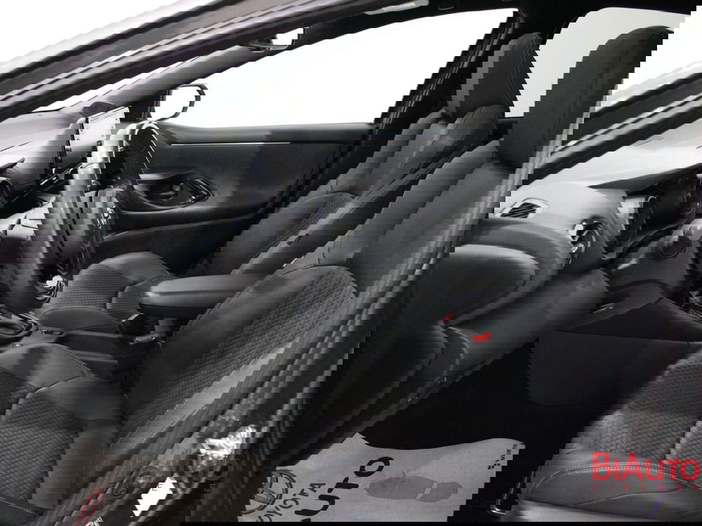 Toyota Yaris usata a Firenze (6)