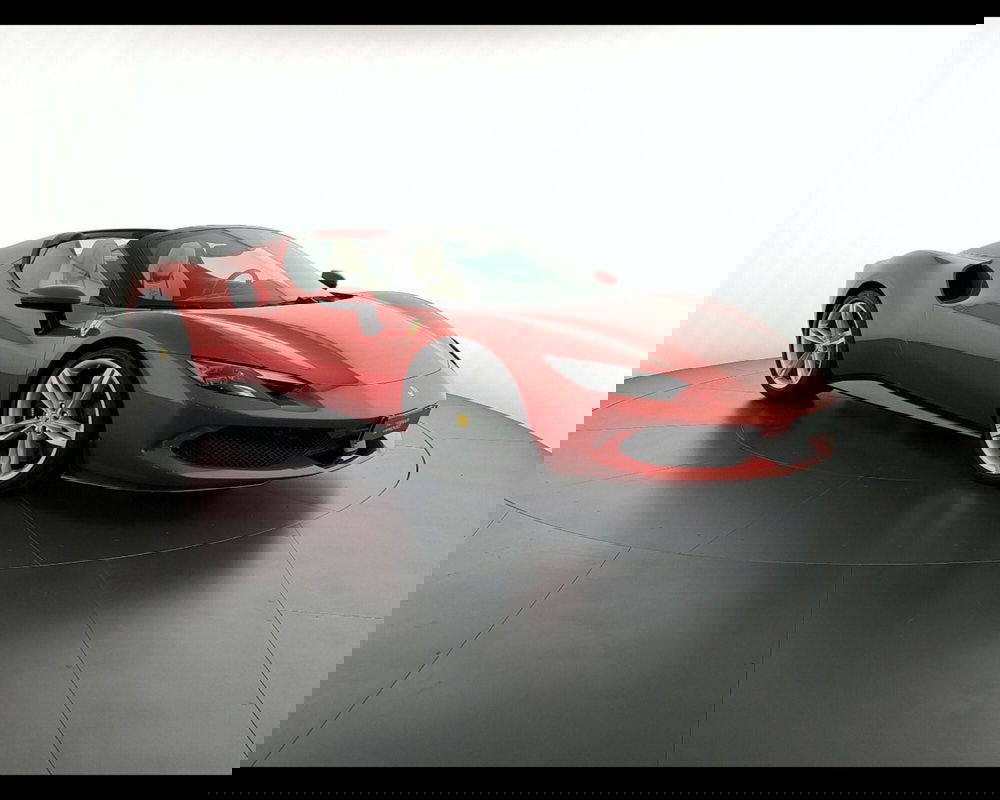 Ferrari 296 Spider usata a Verona (10)