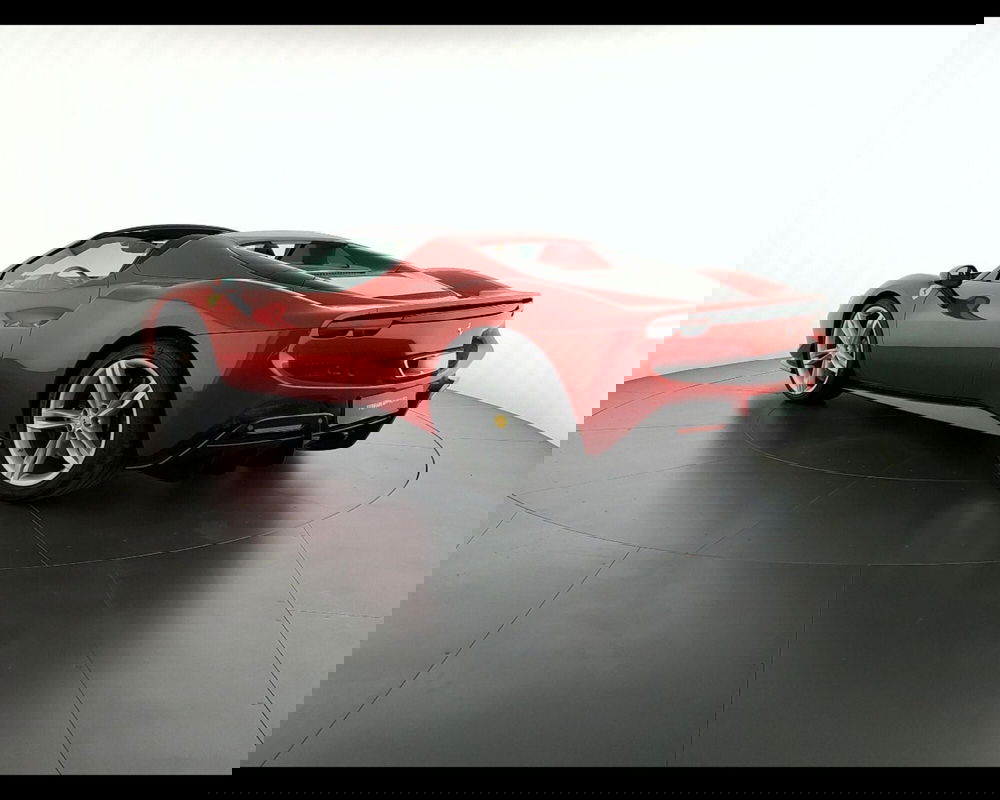 Ferrari 296 Spider usata a Verona (11)