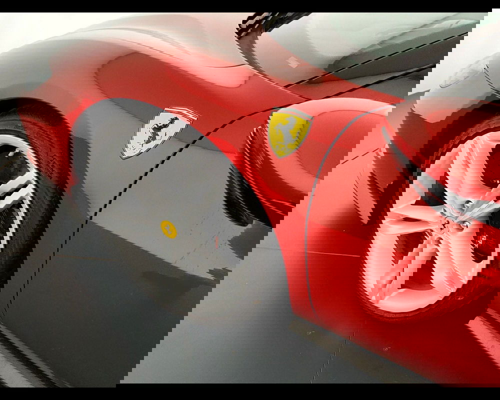 Ferrari 296 Spider usata a Verona (12)