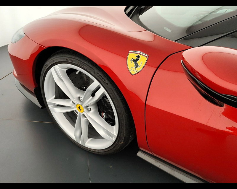 Ferrari 296 Spider usata a Verona (12)