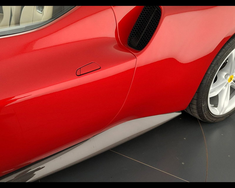 Ferrari 296 Spider usata a Verona (14)