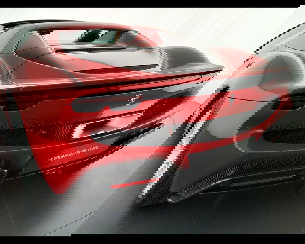 Ferrari 296 Spider usata a Verona (15)