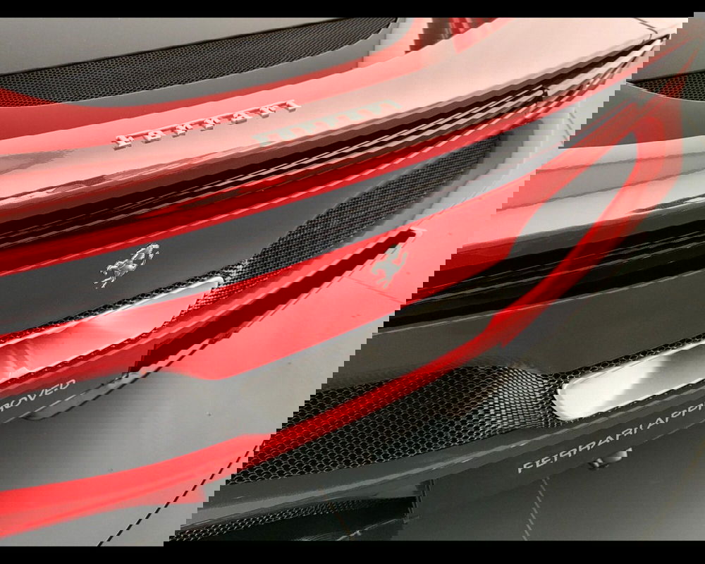 Ferrari 296 Spider usata a Verona (16)