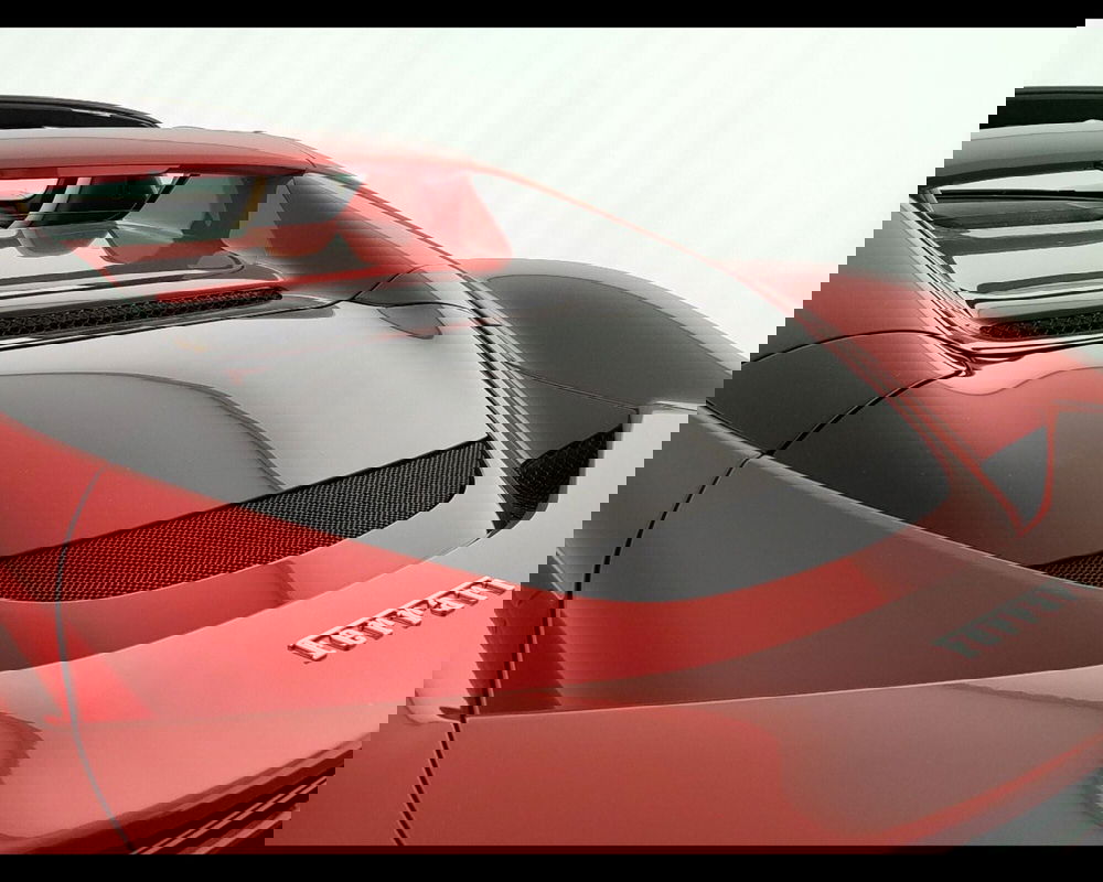 Ferrari 296 Spider usata a Verona (17)