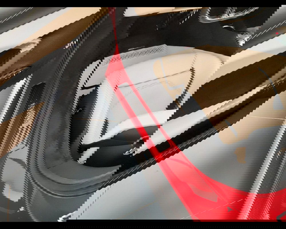 Ferrari 296 Spider usata a Verona (18)