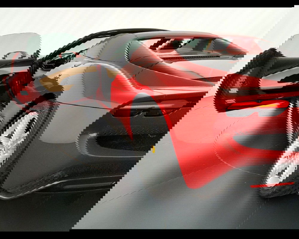 Ferrari 296 Spider usata a Verona (19)