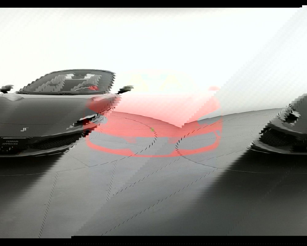 Ferrari 296 Spider usata a Verona (2)