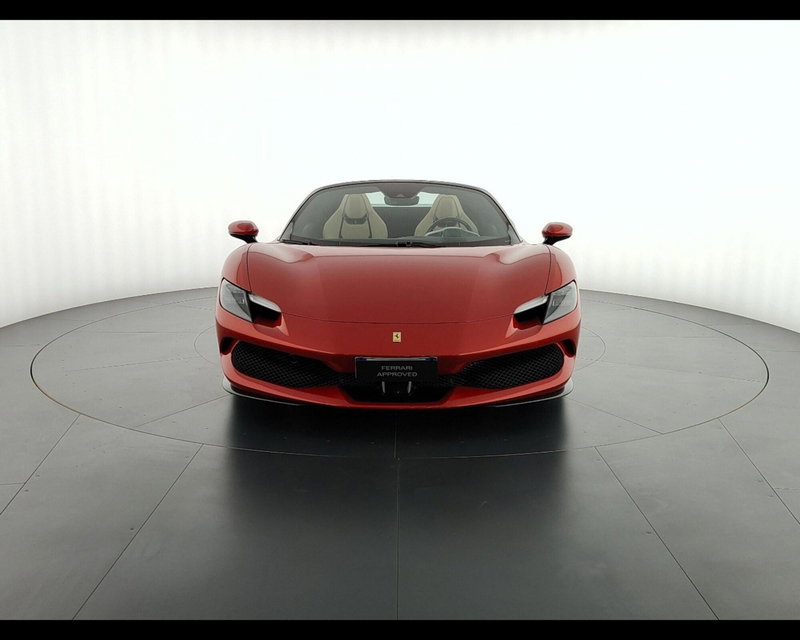 Ferrari 296 Spider usata a Verona (2)