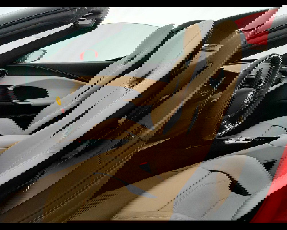 Ferrari 296 Spider usata a Verona (20)