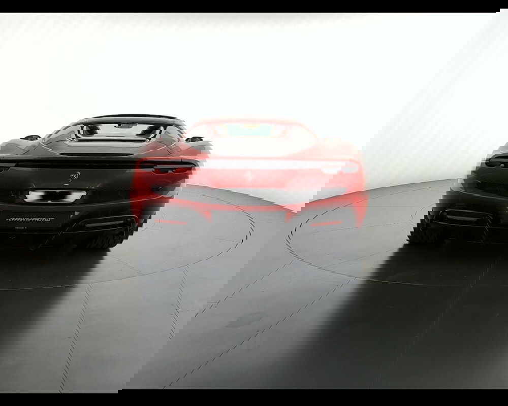 Ferrari 296 Spider usata a Verona (4)