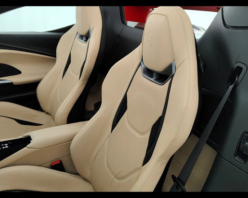 Ferrari 296 Spider usata a Verona (6)