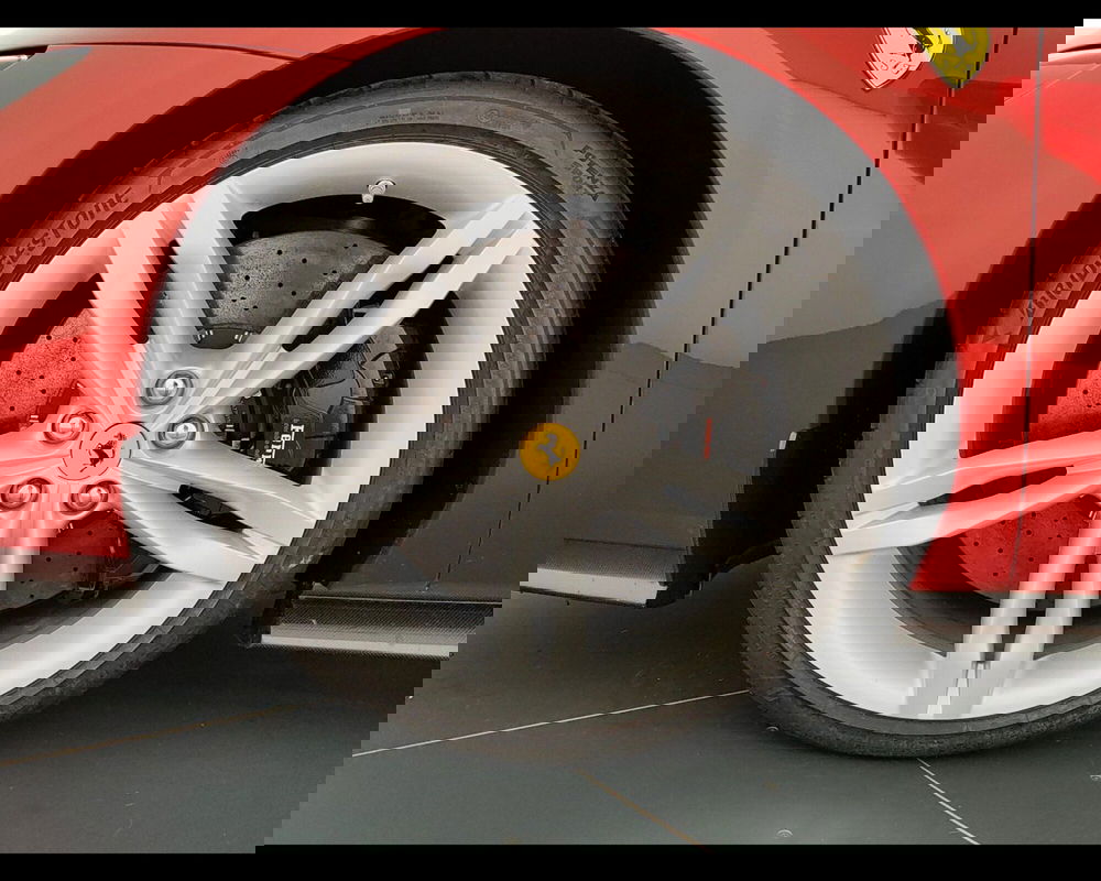 Ferrari 296 Spider usata a Verona (7)