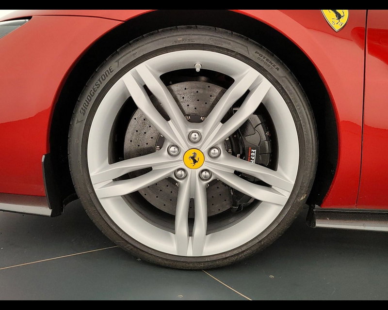 Ferrari 296 Spider usata a Verona (7)