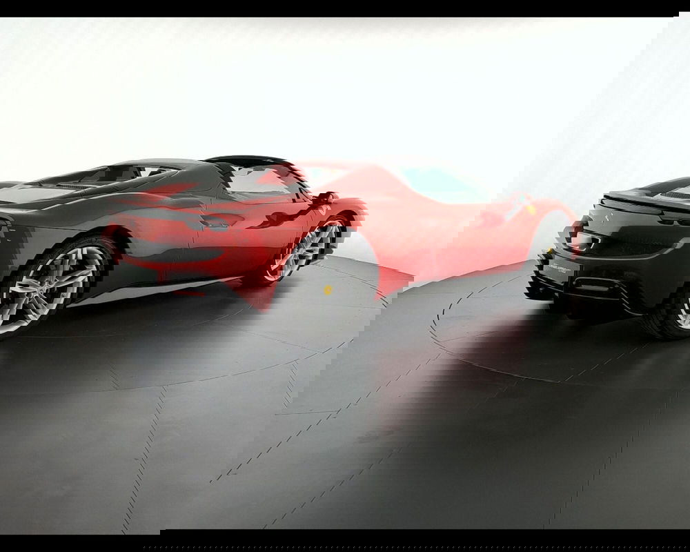 Ferrari 296 Spider usata a Verona (8)