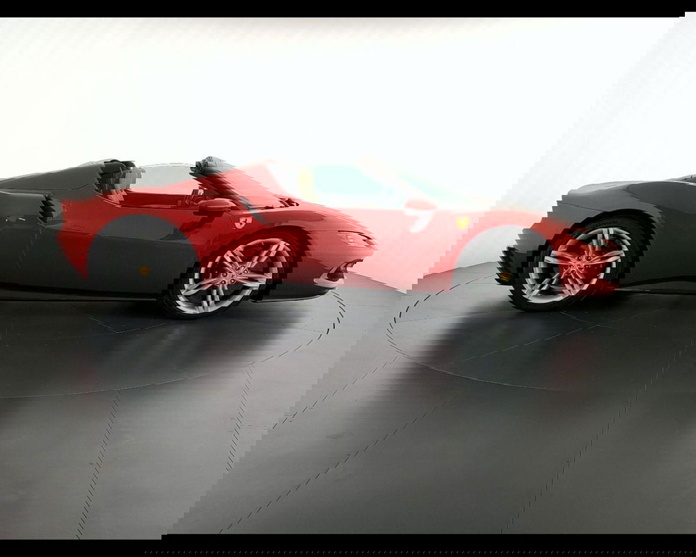 Ferrari 296 Spider usata a Verona (9)