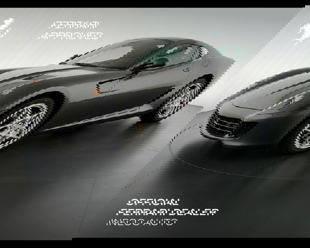 Ferrari 599 Coupé usata a Verona