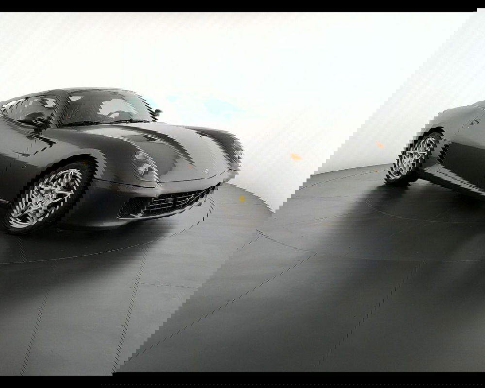 Ferrari 599 Coupé usata a Verona (10)