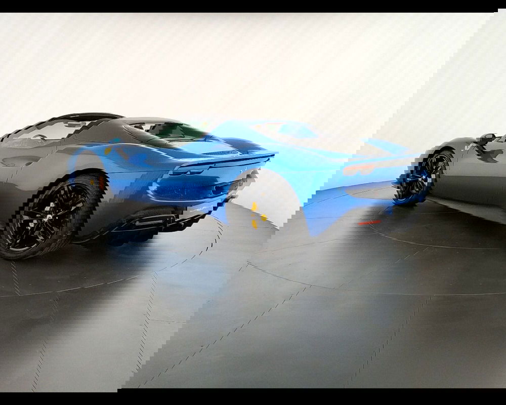 Ferrari 296 Spider usata a Verona (11)