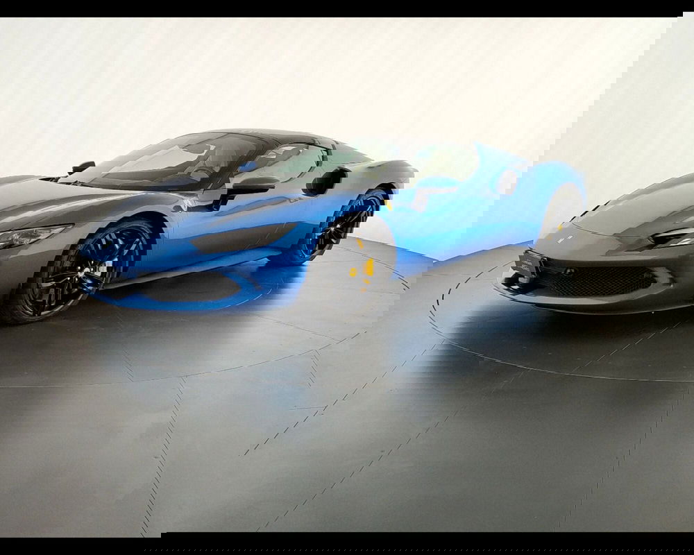 Ferrari 296 Spider usata a Verona (12)