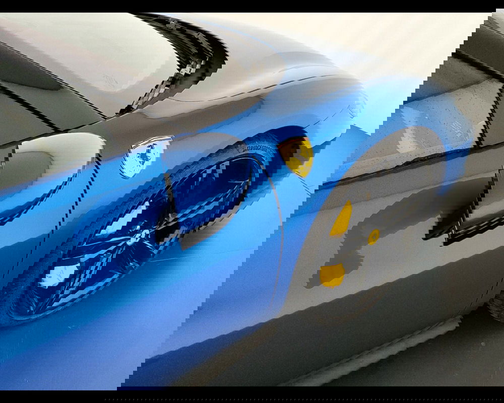 Ferrari 296 Spider usata a Verona (13)