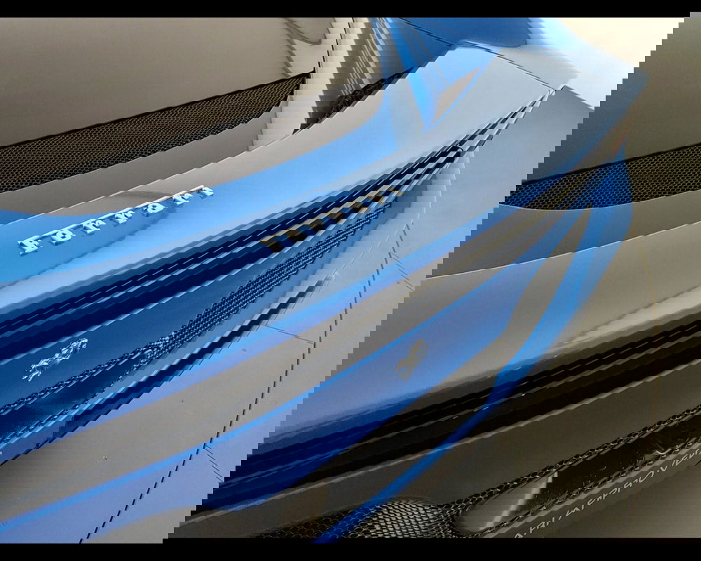 Ferrari 296 Spider usata a Verona (15)