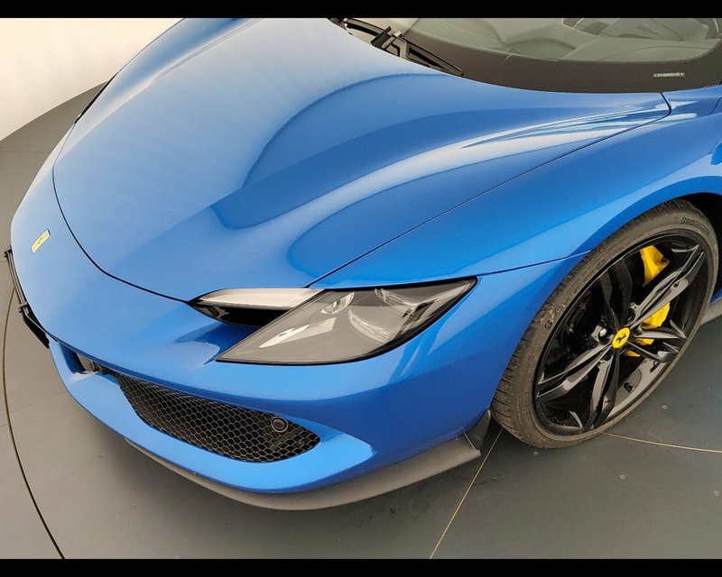 Ferrari 296 Spider usata a Verona (16)