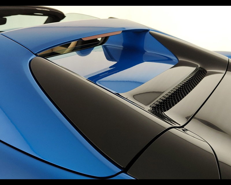 Ferrari 296 Spider usata a Verona (17)