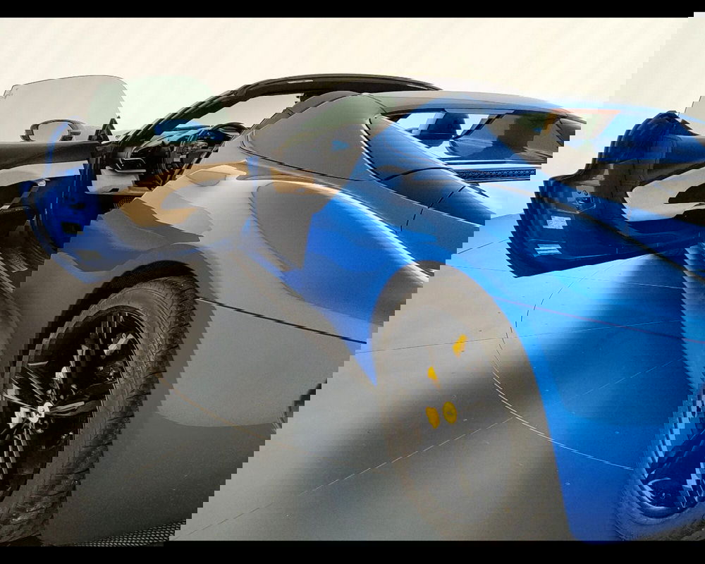 Ferrari 296 Spider usata a Verona (19)