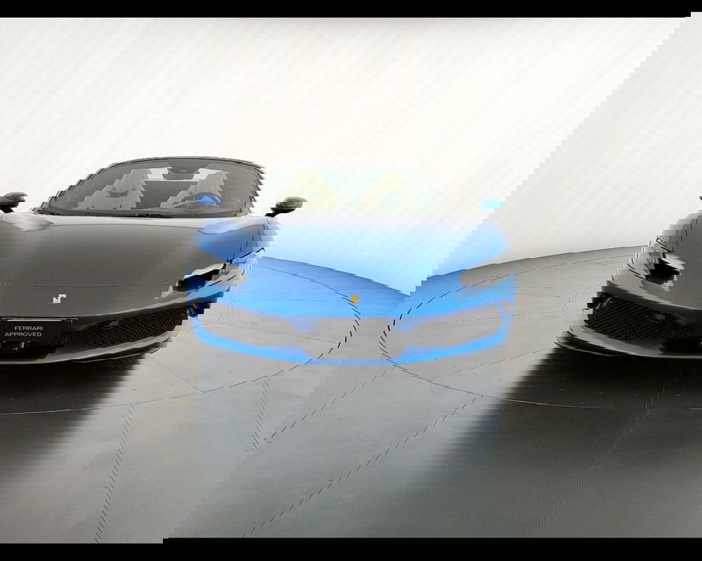 Ferrari 296 Spider usata a Verona (2)