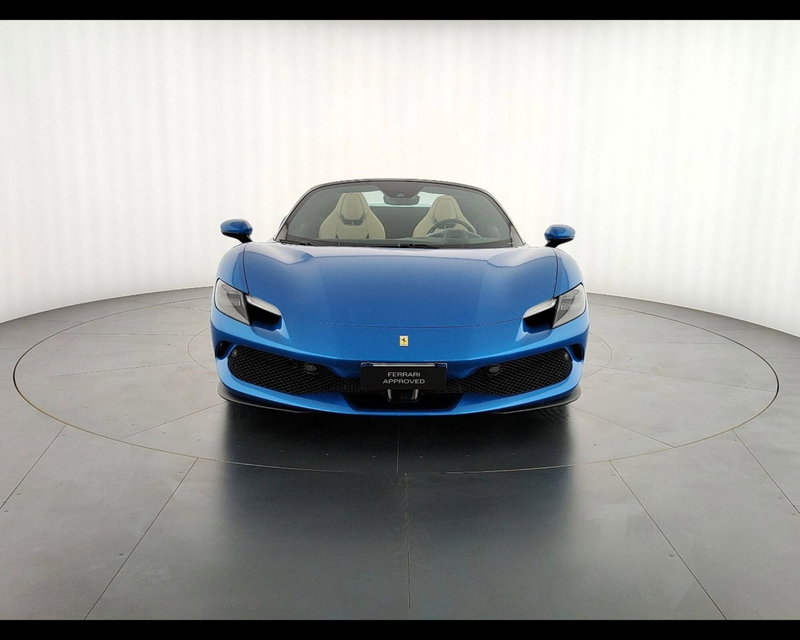 Ferrari 296 Spider usata a Verona (2)