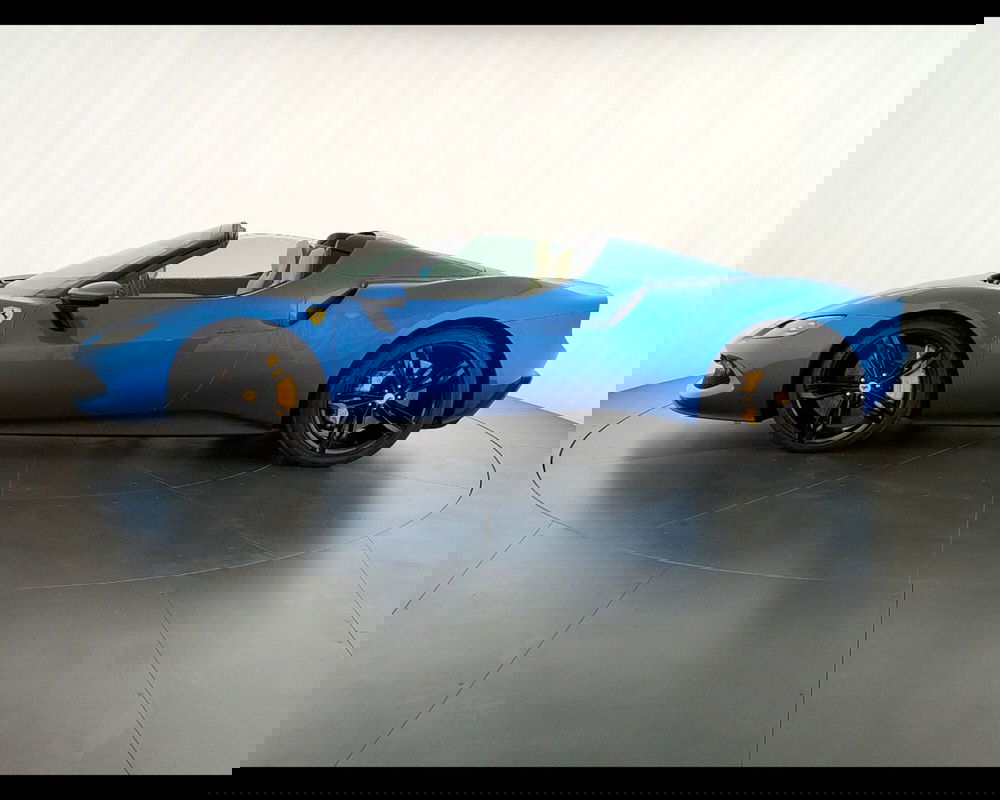 Ferrari 296 Spider usata a Verona (3)