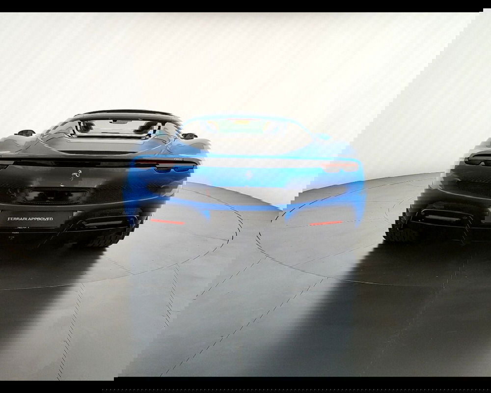 Ferrari 296 Spider usata a Verona (4)