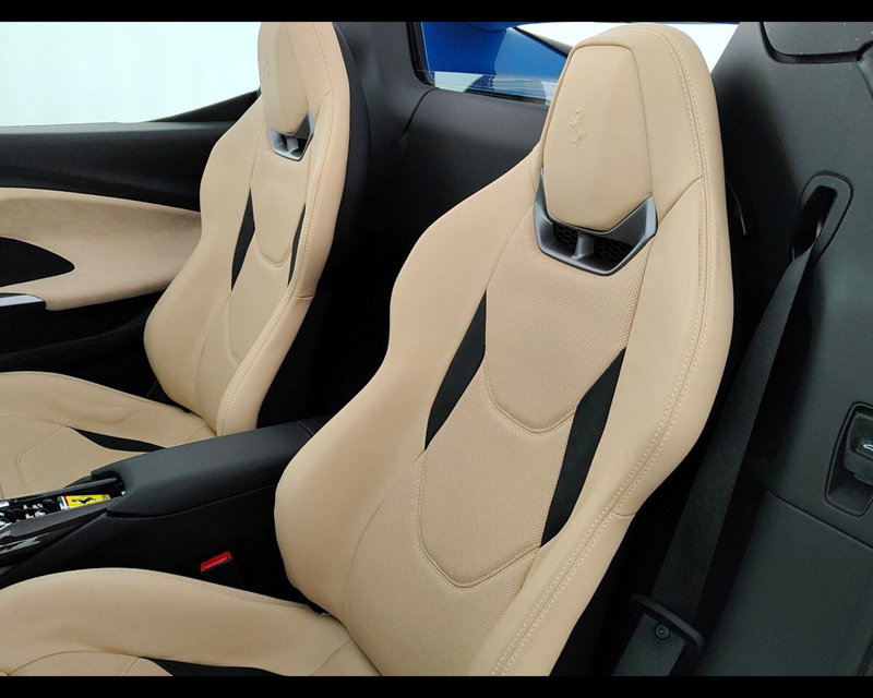 Ferrari 296 Spider usata a Verona (6)