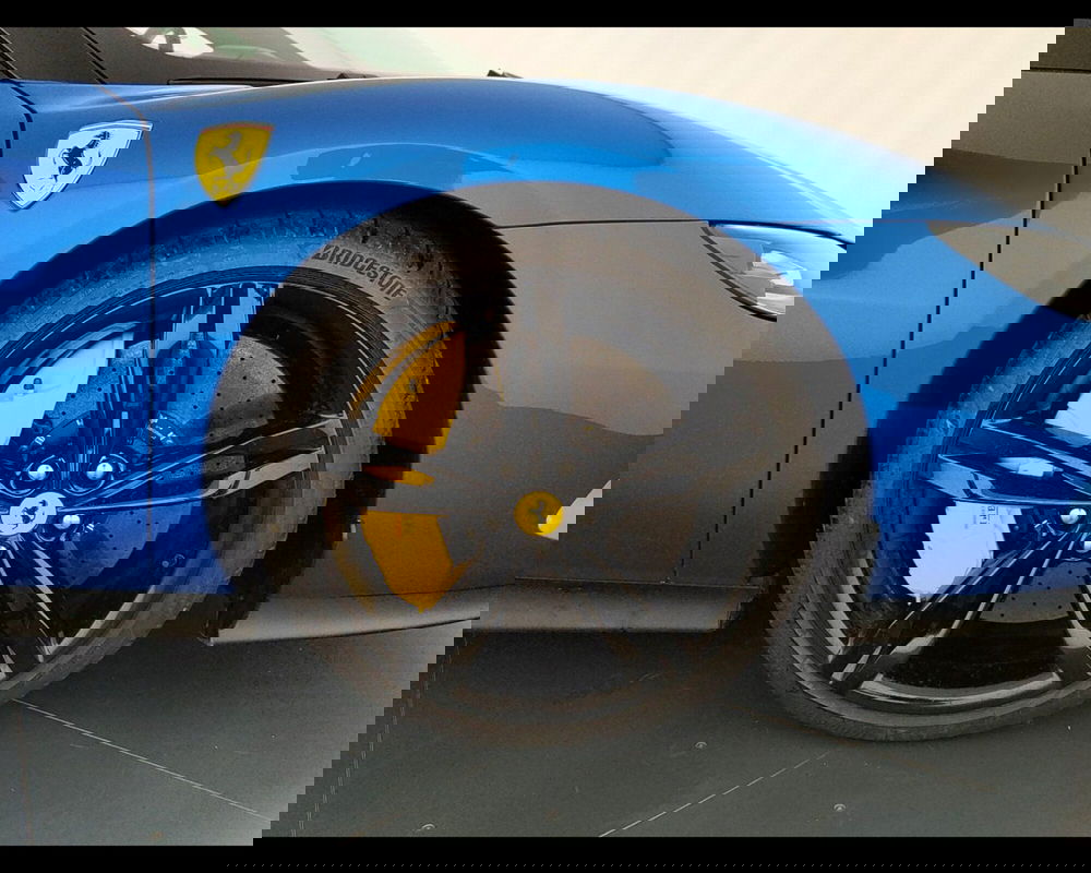 Ferrari 296 Spider usata a Verona (7)