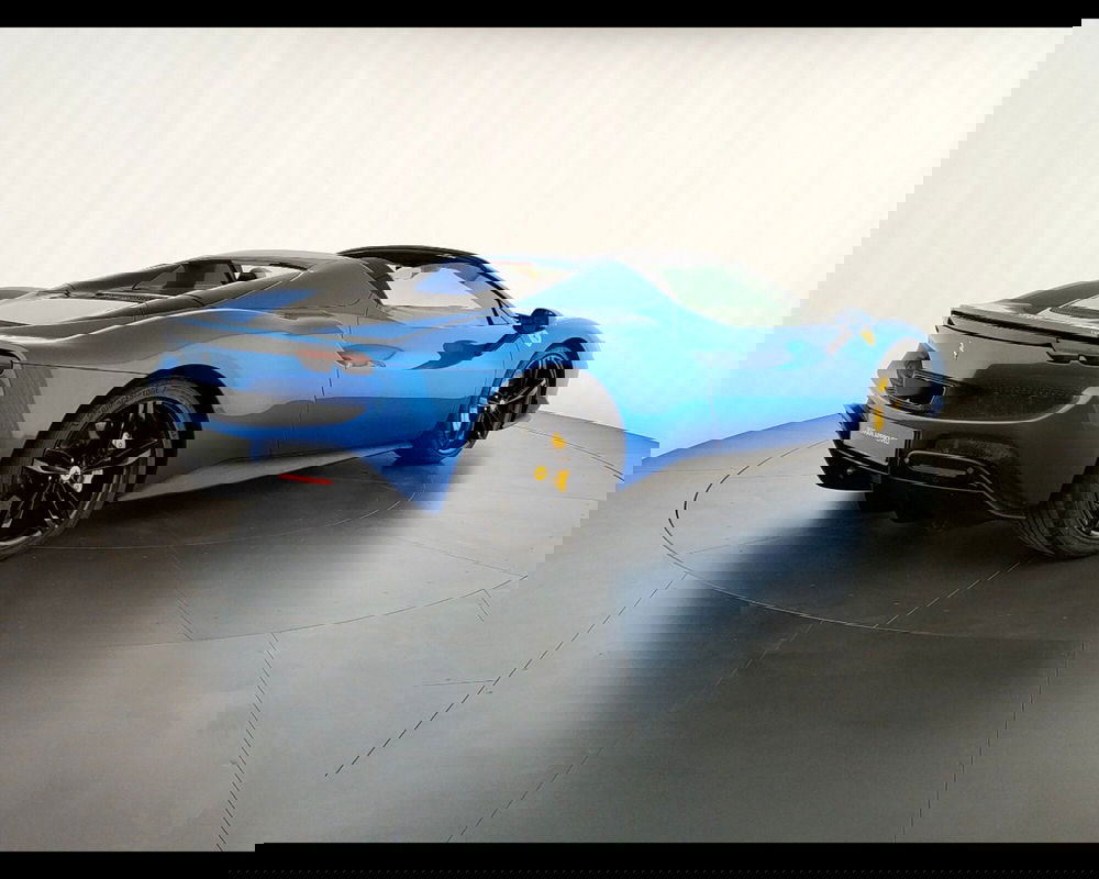 Ferrari 296 Spider usata a Verona (8)