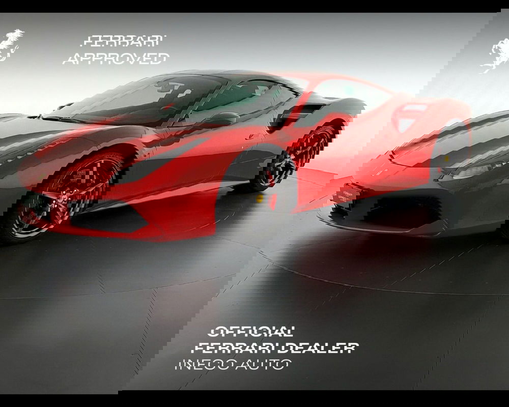 Ferrari 488 Coupé usata a Verona