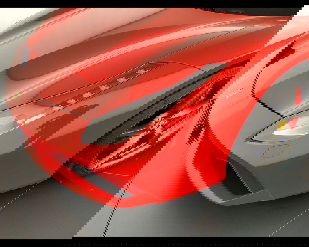 Ferrari 488 Coupé usata a Verona (13)