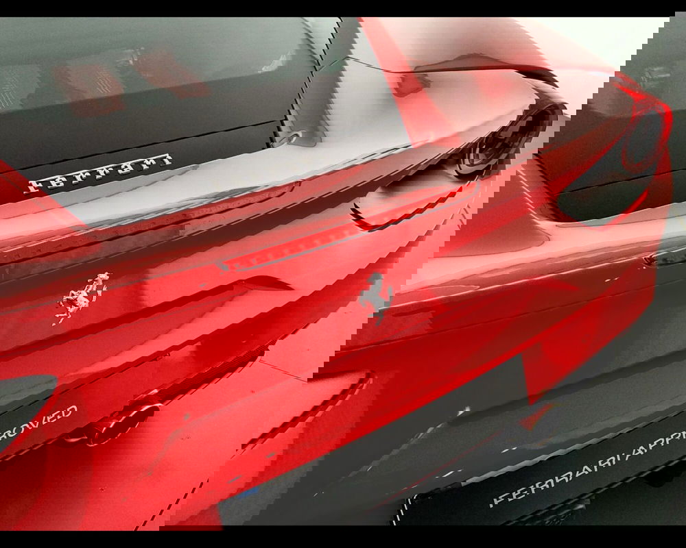 Ferrari 488 Coupé usata a Verona (16)