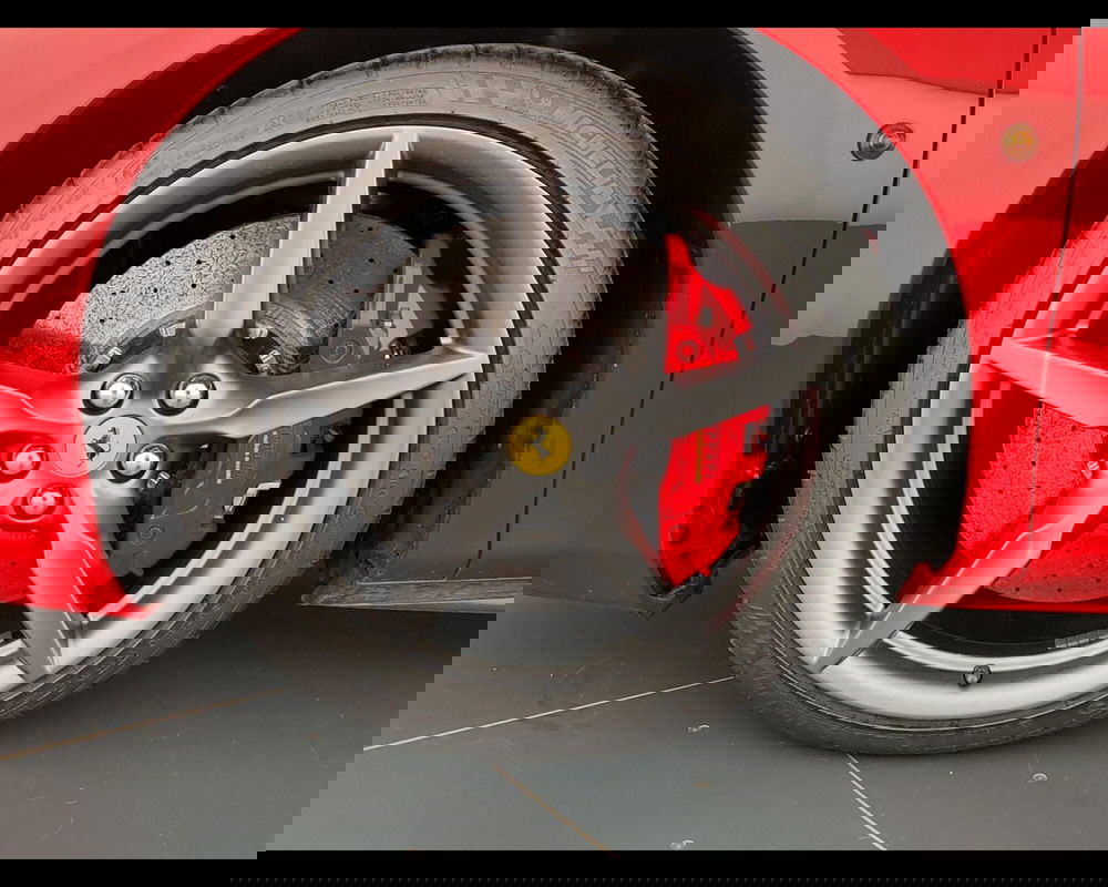 Ferrari 488 Coupé usata a Verona (7)