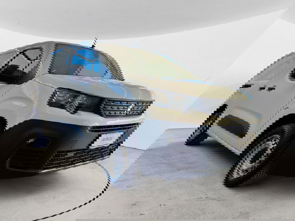 Peugeot Partner Furgone usata a Bari