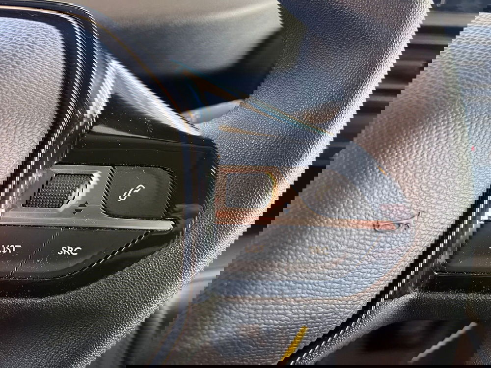 Peugeot Partner Furgone usata a Bari (19)