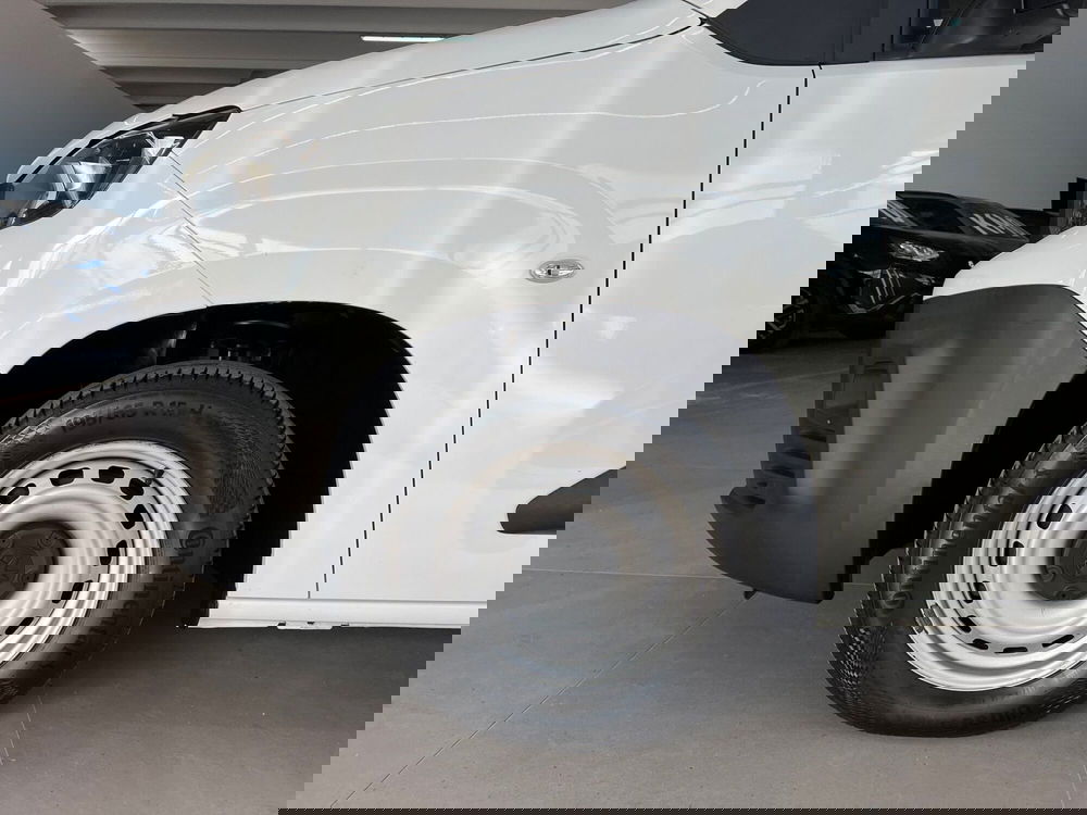 Peugeot Partner Furgone usata a Bari (5)