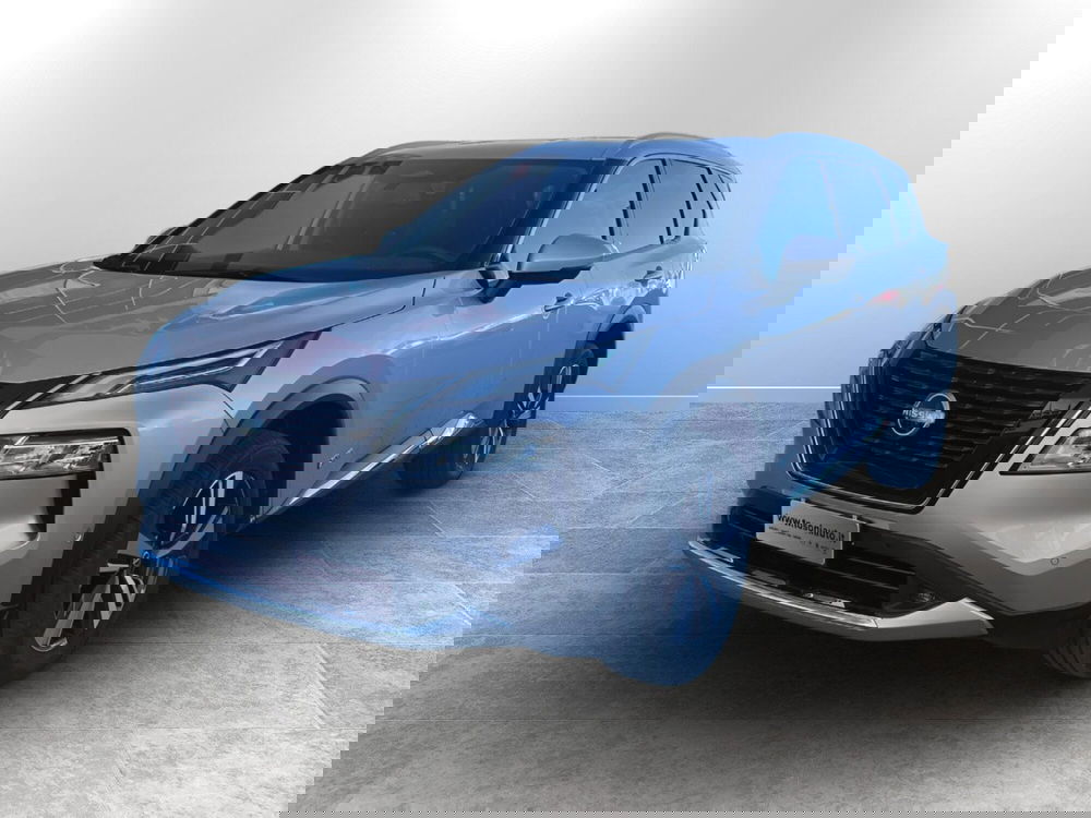 Nissan X-Trail usata a Arezzo