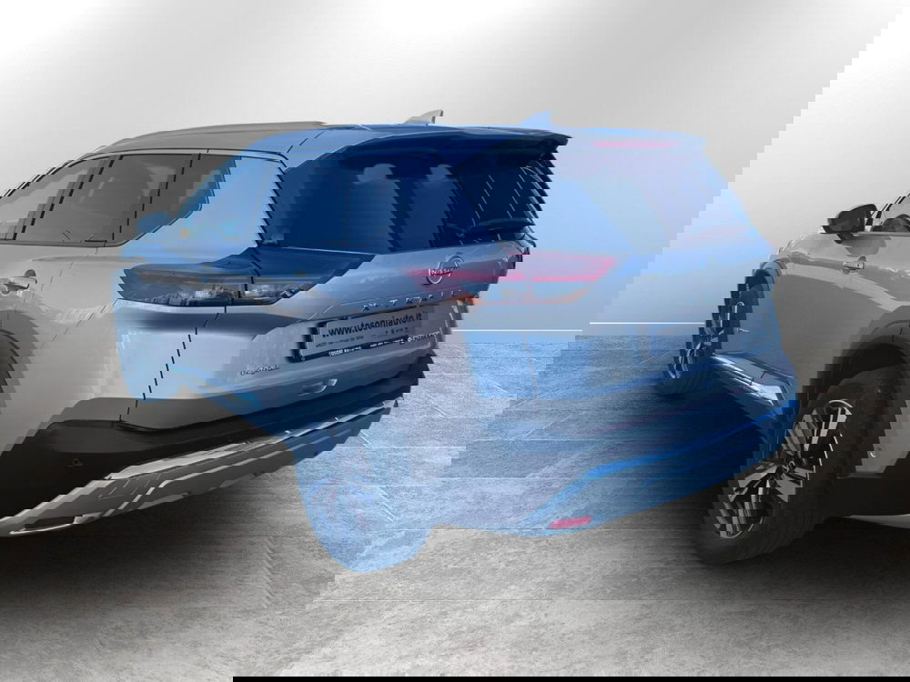 Nissan X-Trail usata a Arezzo (5)