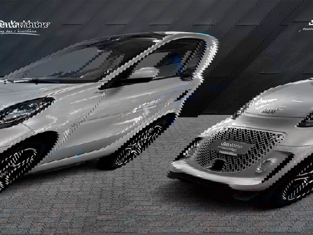 smart Fortwo usata a Rimini