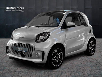 smart Fortwo eq Pulse 4,6kW del 2020 usata a Rimini