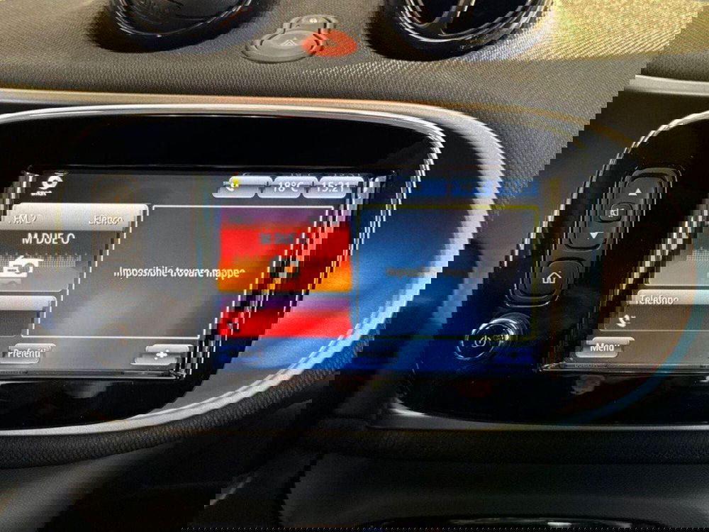 smart Fortwo usata a Rimini (15)