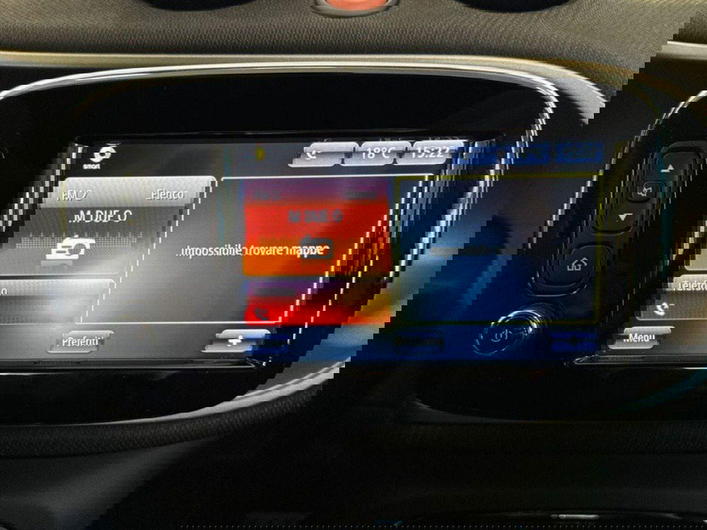 smart Fortwo usata a Rimini (19)